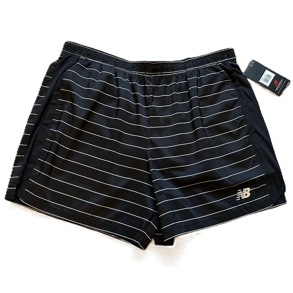 New Balance Men’s Athletic Running Short (XL)